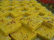 Kesar Badam Burfi
